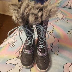 JUSTICE WINTER BOOTS